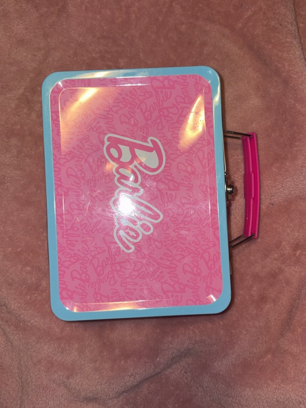Barbie lunch box